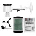 PCE-FWS 20N: Wireless Weather Station